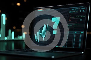 AI-Generated Market Uncertainty