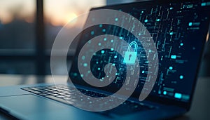 Laptop Security - Data Protection on Computer