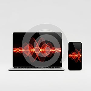 Advanced data visualization on multiple devices