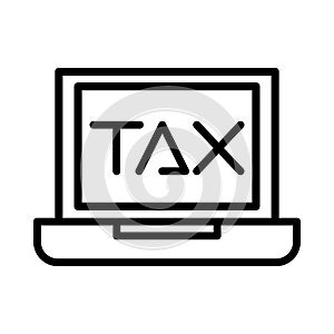 Laptop with tax obligation ebusiness