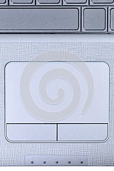 Laptop touchpad