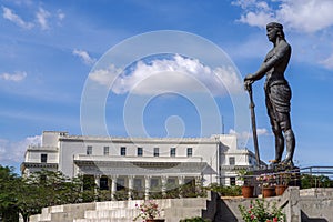 Lapu-Lapu Monument at Rizal Park
