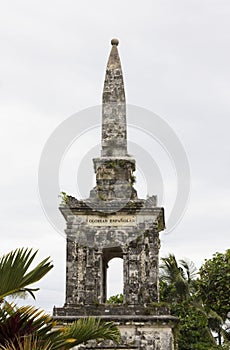 Lapu-Lapu Shrine Cebu photo