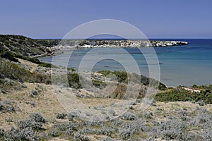 Lara Bay, Akamas, Cyprus