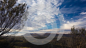 Larapinta trail, West MacDonnell Australia photo