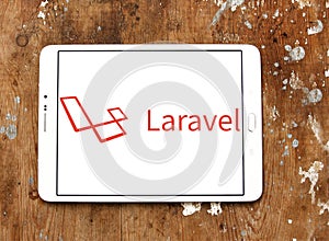 Laravel web framework logo