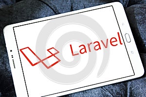 Laravel web framework logo
