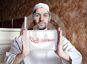 Laravel web framework logo