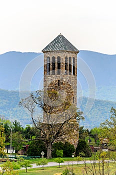 Luray singing tower