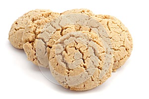 lard biscuits typical of Andalusia, Spain photo