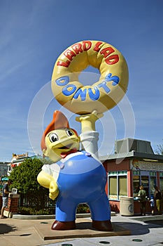 Lard Lad Donuts