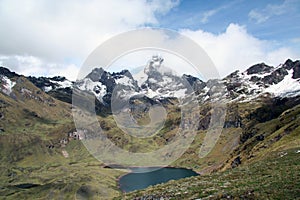 Lares Valley - Peru