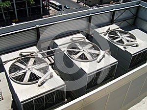 Large AC Units