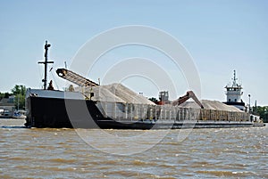 Large Barge