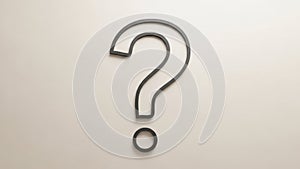 Background is plain emphasizing the simplicity and clarity of the