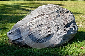 Large Boulder