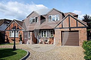 Large bungalow property with integrated garage in Chorleywood, Hertfordshire