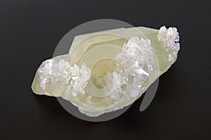 Large calcite crystals