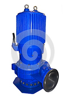 Large centrifugal single stage pump