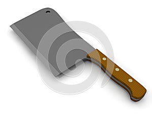 Large cleaver