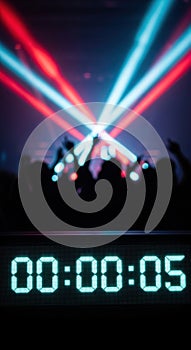 New Year's Eve Countdown Celebration