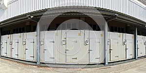 Large Cold Storage Facility