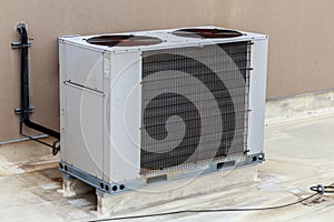 Large Commercial Air Conditioning Unit