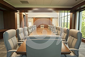 Large conference room