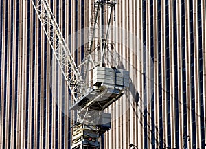 Large Crane