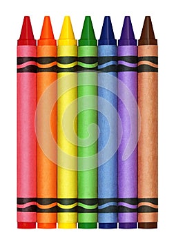 Large Crayons