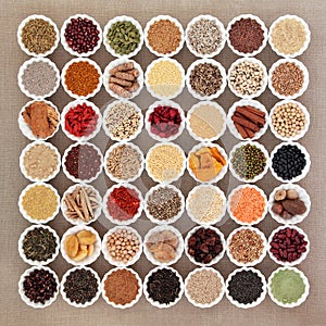 Large Dried Superfood Selection photo