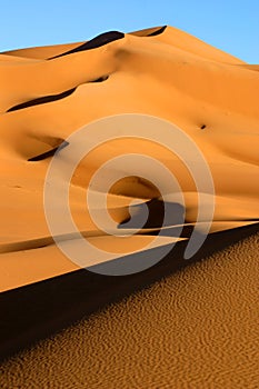 Large dune