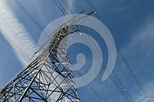 Large Electric Tower