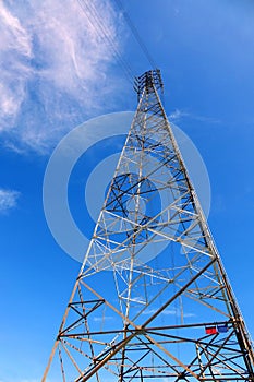 Large Electricity Pylon