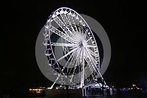 Large Ferris Wheel