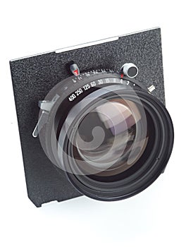 Large Format Camera Lens