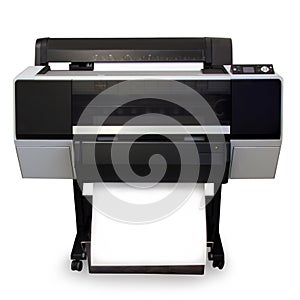 Large Format Printer