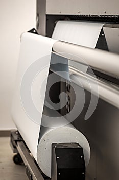 Large format printer