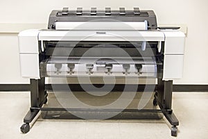 Large Format Printer, Plotter