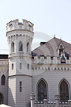 The Large Guild in Riga