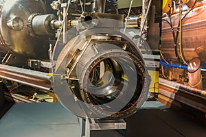The large hadron collider photo