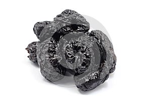 Large handful of prunes