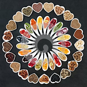 Large Health Food Sampler