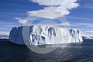 Large Iceberg