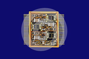 Large integrated circuit