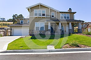 Large Luxurious Home