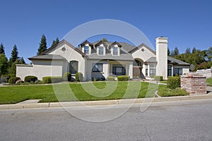 Large Luxurious Home