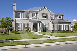 Large Luxurious Home