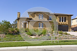 Large Luxurious Home