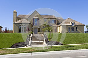 Large Luxurious Home